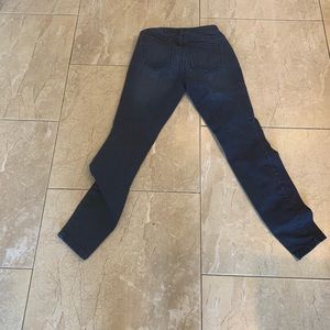 Tappers ankle jeans